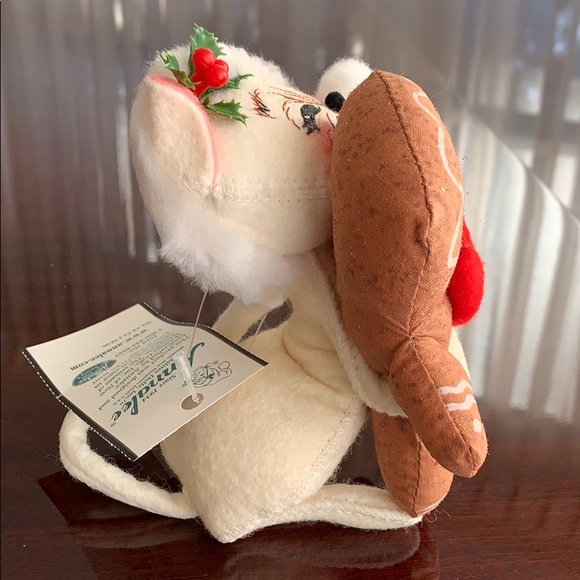 Annalee 7" "All Mine" Cookie Mouse 🍪 - Picture 6 of 9